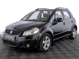 фото Suzuki SX4 2010