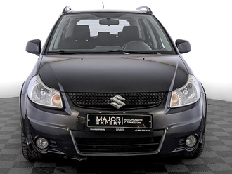 фото Suzuki SX4 2010