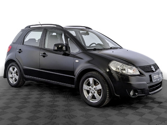 фото Suzuki SX4 2010