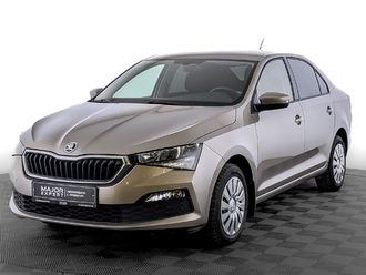 фото Skoda Rapid II 2021