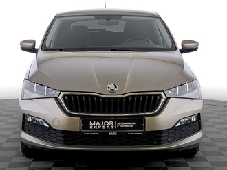 фото Skoda Rapid II 2021