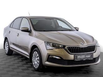 фото Skoda Rapid II 2021