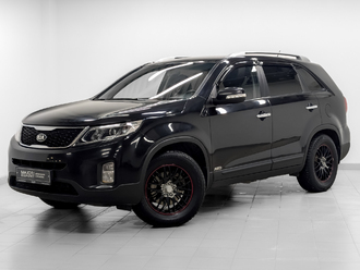 фото Kia Sorento II 2015