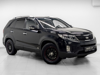 фото Kia Sorento II 2015