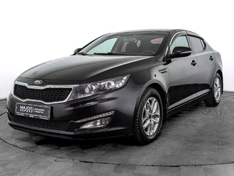 фото Kia Optima III 2013