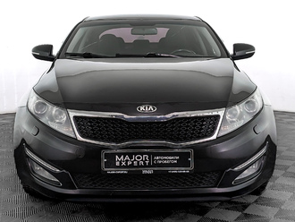 фото Kia Optima III 2013