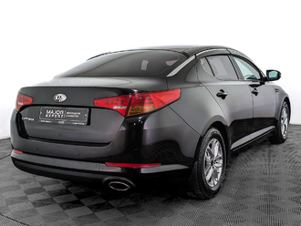 фото Kia Optima III 2013