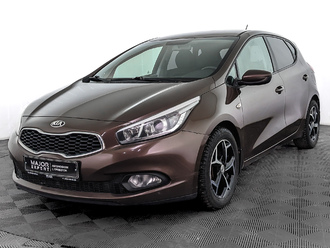 фото Kia Cee`d II 2012