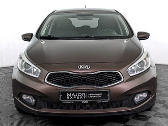 фото Kia Cee`d II 2012