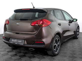 фото Kia Cee`d II 2012