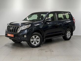 фото Toyota Land Cruiser Prado 150 2016