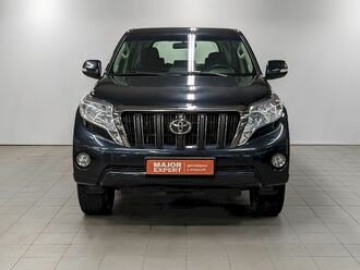 фото Toyota Land Cruiser Prado 150 2016