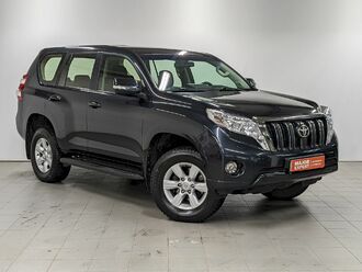 фото Toyota Land Cruiser Prado 150 2016