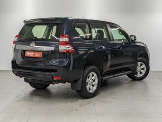 фото Toyota Land Cruiser Prado 150 2016