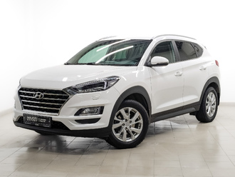 фото Hyundai Tucson III 2019