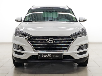 фото Hyundai Tucson III 2019