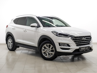 фото Hyundai Tucson III 2019