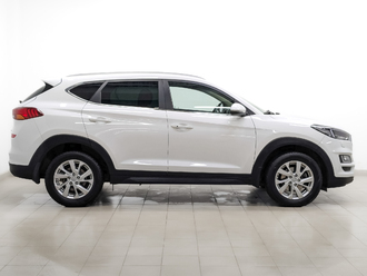 фото Hyundai Tucson III 2019