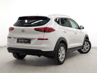 фото Hyundai Tucson III 2019