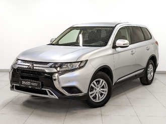 фото Mitsubishi Outlander III 2019