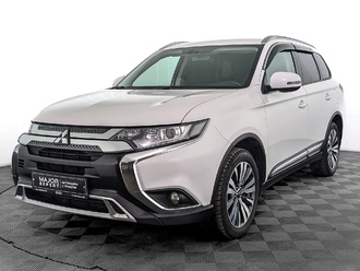 фото Mitsubishi Outlander III 2020