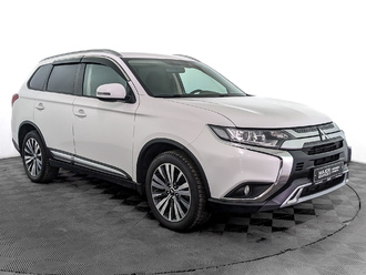 фото Mitsubishi Outlander III 2020