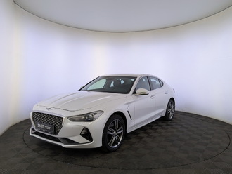 фото Genesis G70 I 2018