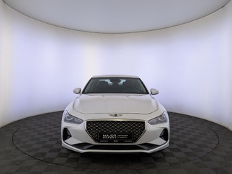 фото Genesis G70 I 2018