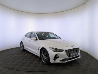 фото Genesis G70 I 2018