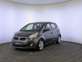 фото Kia Venga I 2012