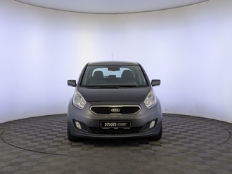 фото Kia Venga I 2012