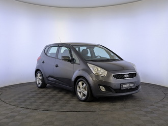 фото Kia Venga I 2012