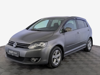 фото Volkswagen Golf Plus VI 2012