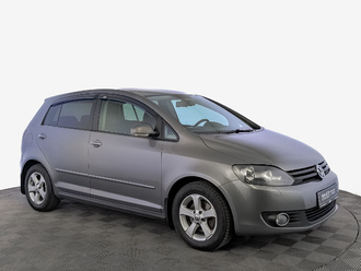 фото Volkswagen Golf Plus VI 2012