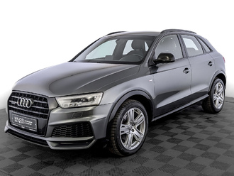 фото Audi Q3 (8U) 2018