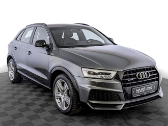 фото Audi Q3 (8U) 2018