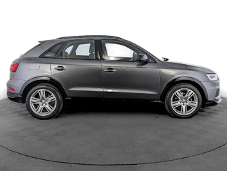 фото Audi Q3 (8U) 2018