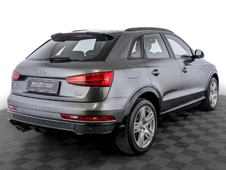 фото Audi Q3 (8U) 2018