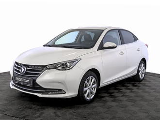 фото Changan Alsvin II 2023