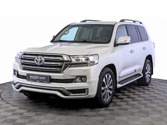 фото Toyota Land Cruiser 200 2015