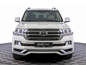 фото Toyota Land Cruiser 200 2015