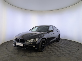 фото BMW 3 (F30/F31/F80) 2018