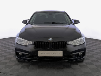 фото BMW 3 (F30/F31/F80) 2018