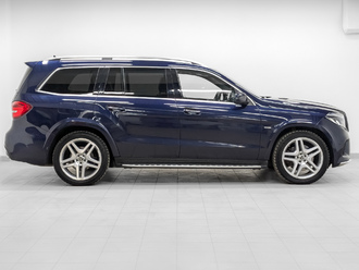 фото Mercedes-Benz GLS (X166) 2018