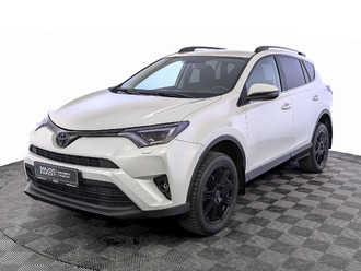 фото Toyota RAV 4 IV 2017