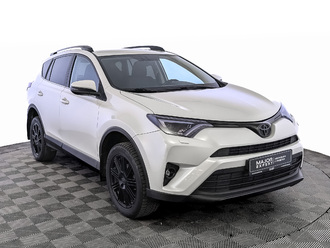 фото Toyota RAV 4 IV 2017