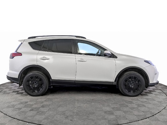 фото Toyota RAV 4 IV 2017