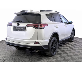 фото Toyota RAV 4 IV 2017