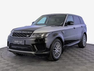 фото Land Rover Range Rover Sport II 2019