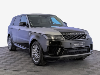 фото Land Rover Range Rover Sport II 2019